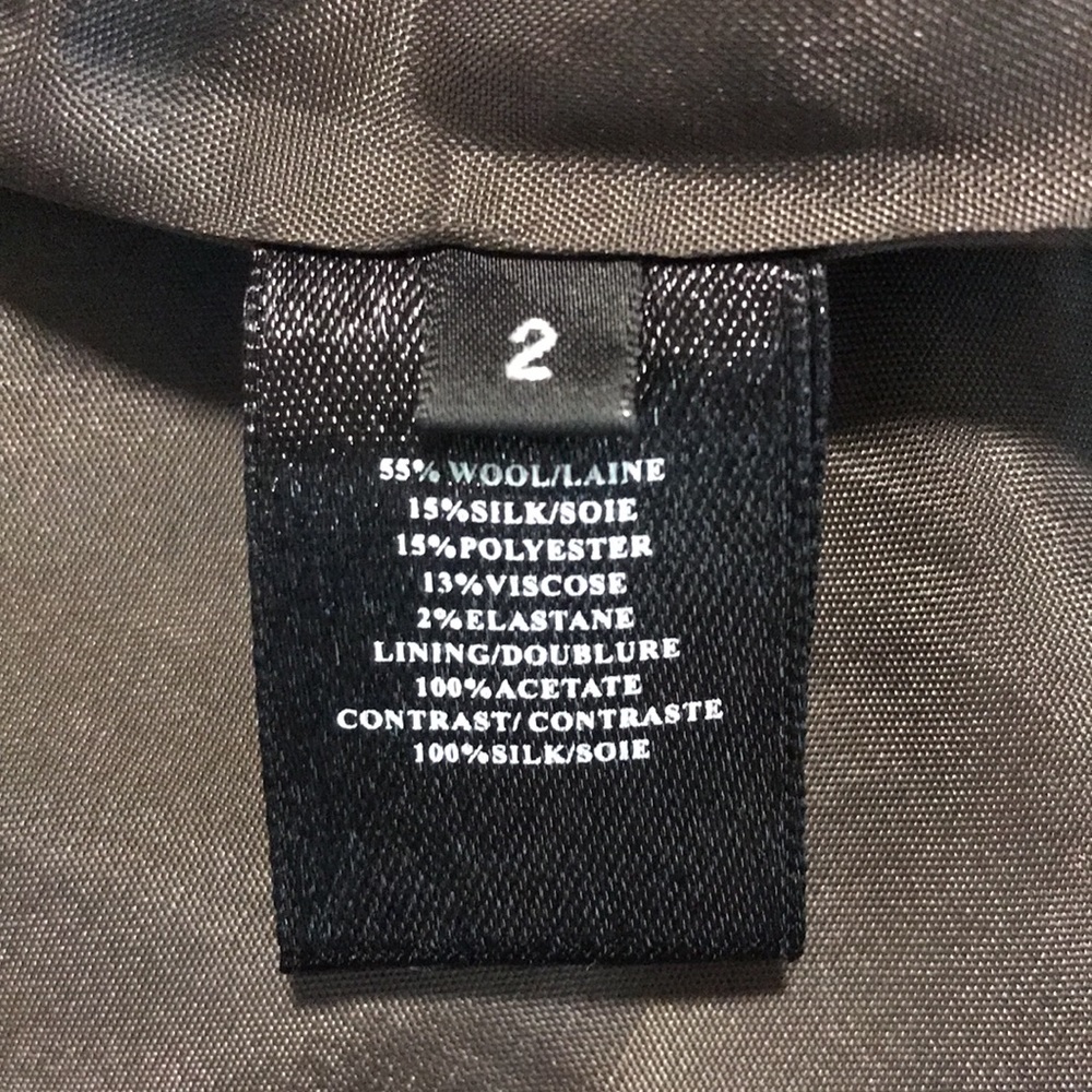 Robert Rodrigues jackets size 2 - Picture 8 of 13